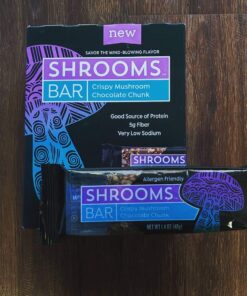 Buy Mushroom Chocolate Bar Online