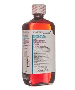 Akorn Promethazine Hydrochloride