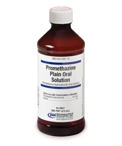 Promethazine Vc Plain Syrup