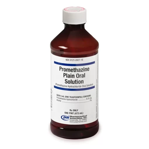 Promethazine Vc Plain Syrup