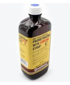 Qualitest Promethazine Codeine Syrup