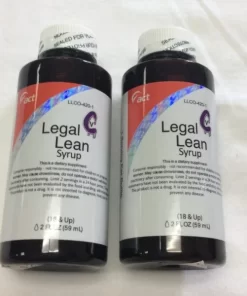 Buy Legal Lean Grape Syrup